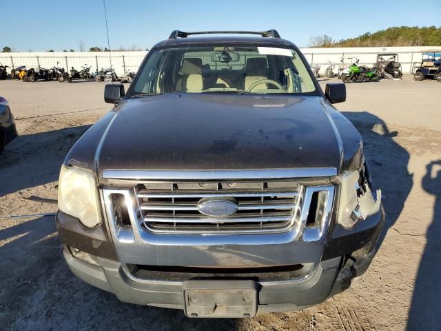 2007 Ford Explorer Sport Trac XLT