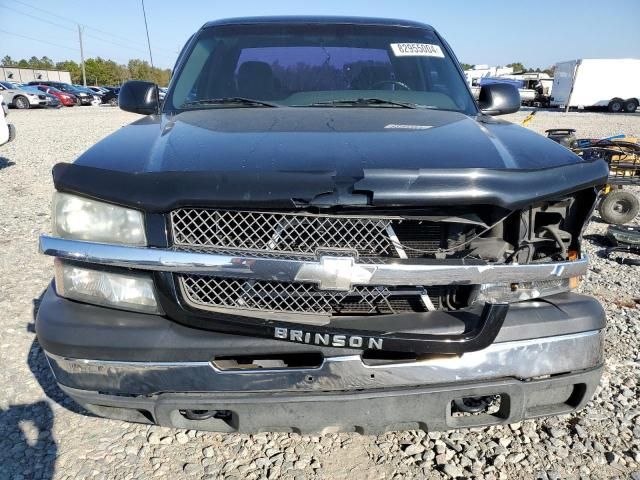 2004 Chevrolet Silverado C1500