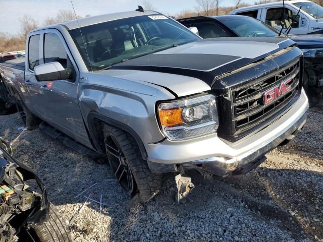 2015 GMC Sierra K1500 SLE