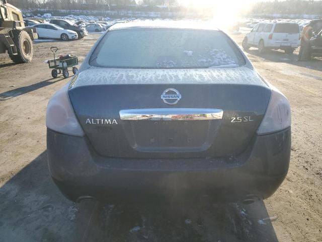 2012 Nissan Altima Base