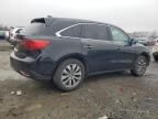 2015 Acura MDX Technology