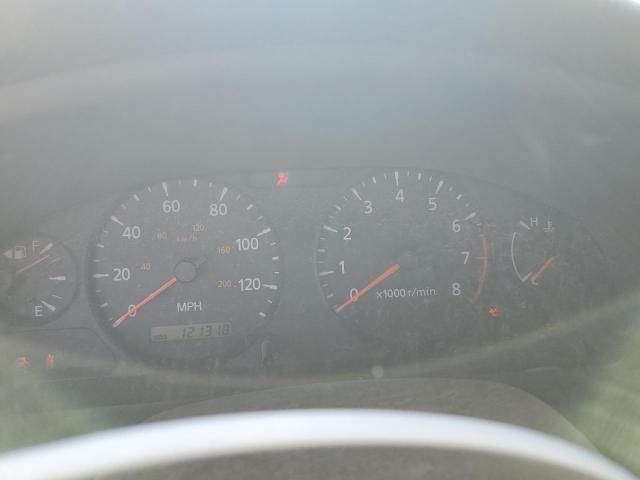 2004 Nissan Sentra 1.8