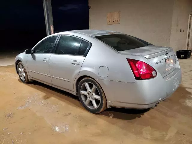 2006 Nissan Maxima SE