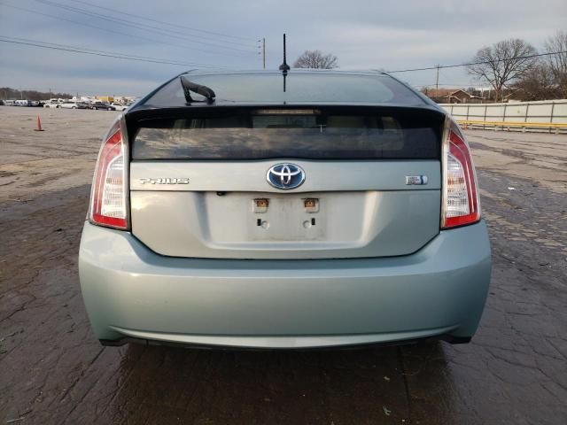 2014 Toyota Prius