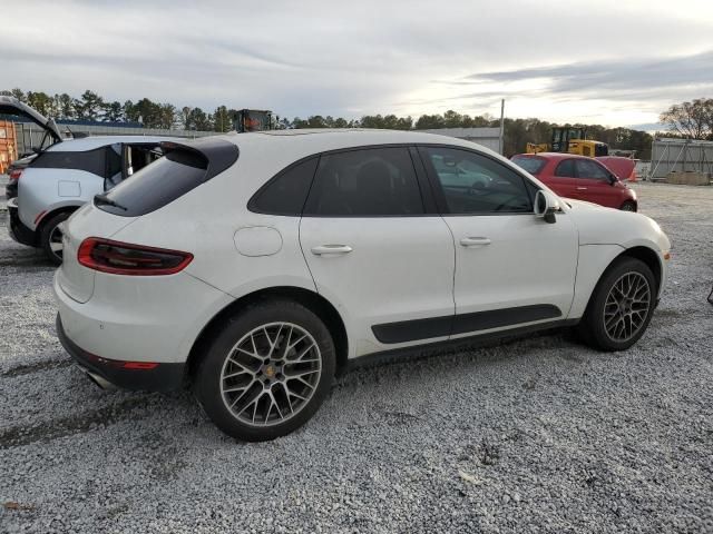 2015 Porsche Macan S