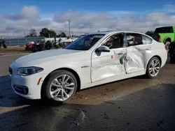 Salvage cars for sale at Nampa, ID auction: 2014 BMW 535 D