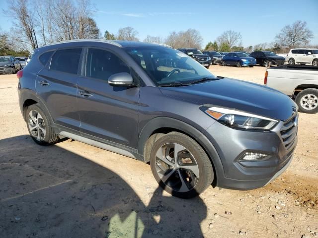 2018 Hyundai Tucson Sport