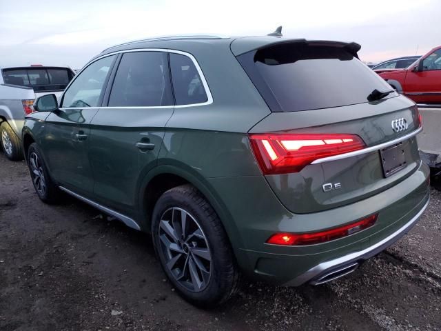 2023 Audi Q5 Premium Plus 45