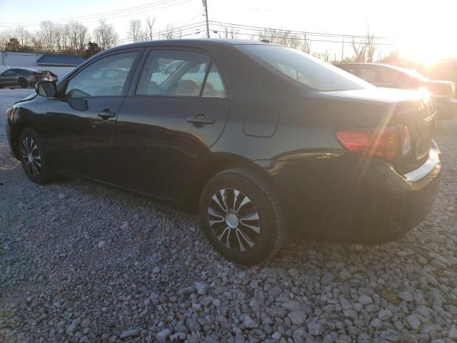 2009 Toyota Corolla Base