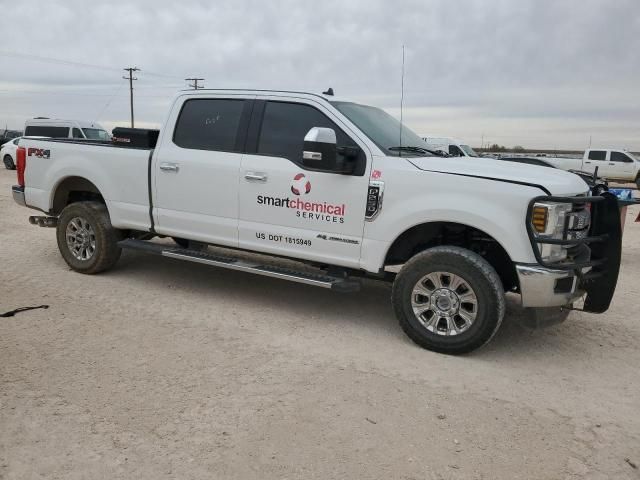 2019 Ford F250 Super Duty