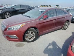 Salvage cars for sale at Opa Locka, FL auction: 2015 Hyundai Sonata SE