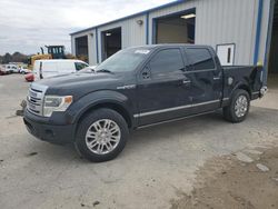 Ford f150 Supercrew salvage cars for sale: 2013 Ford F150 Supercrew