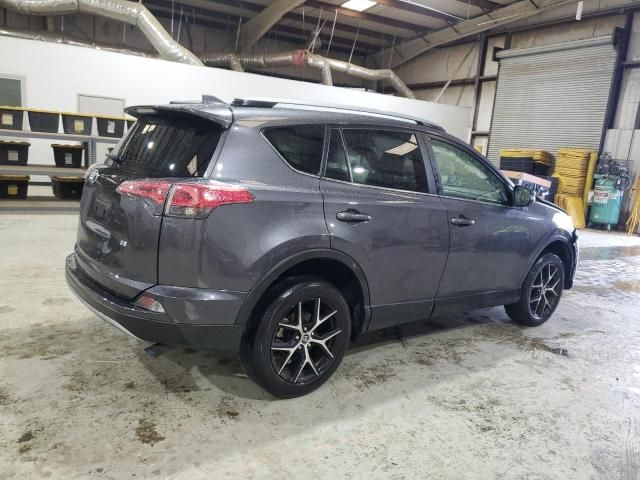 2018 Toyota Rav4 SE