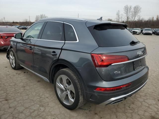 2022 Audi Q5 Premium Plus 45