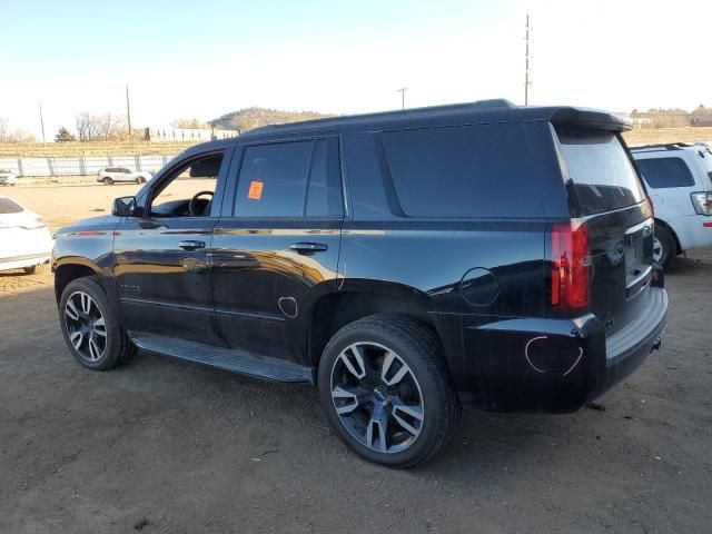 2019 Chevrolet Tahoe K1500 Premier