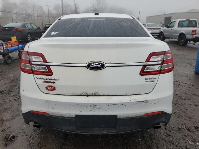 2013 Ford Taurus SEL