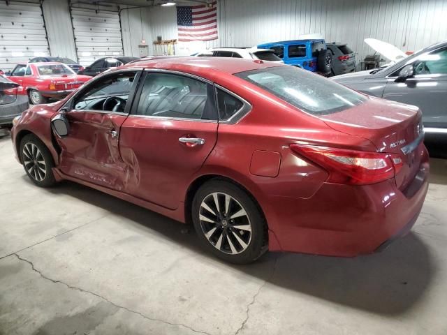 2016 Nissan Altima 2.5