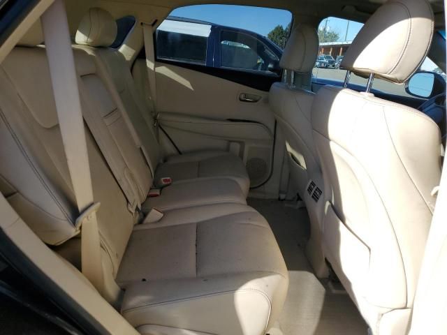 2013 Lexus RX 350 Base