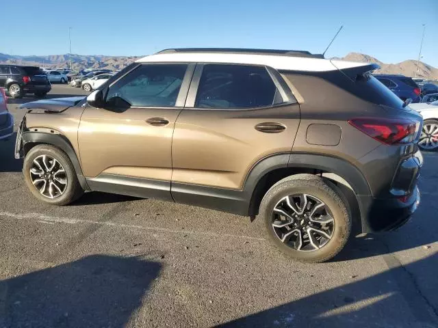 2021 Chevrolet Trailblazer Active