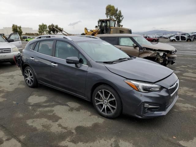 2018 Subaru Impreza Limited