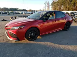 2024 Toyota Camry TRD en venta en Dunn, NC