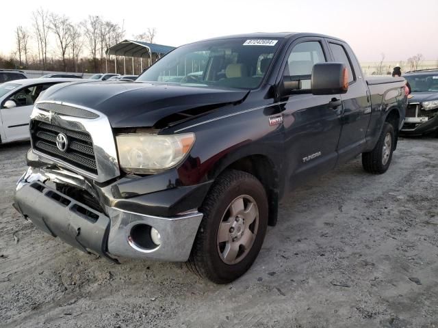 2007 Toyota Tundra Double Cab SR5