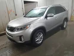 Vehiculos salvage en venta de Copart Madisonville, TN: 2014 KIA Sorento LX