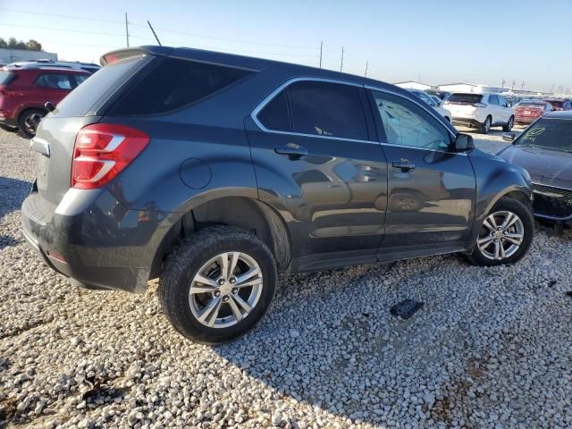 2017 Chevrolet Equinox LS