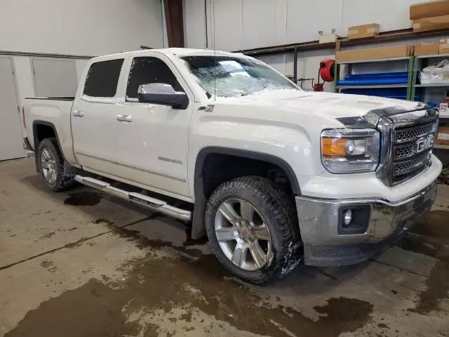 2014 GMC Sierra K1500 SLT