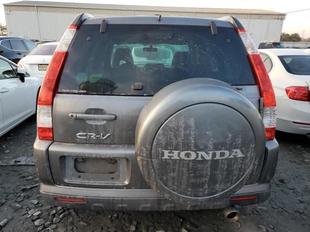 2005 Honda CR-V SE