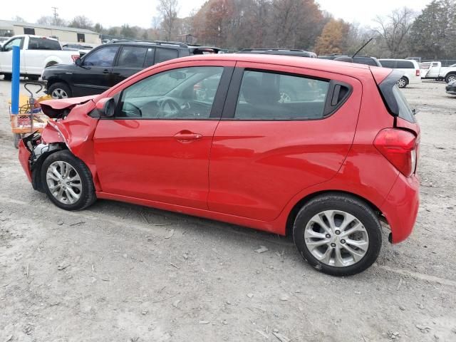 2021 Chevrolet Spark 1LT