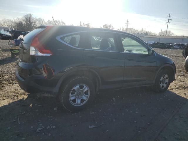 2012 Honda CR-V LX