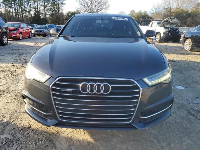 2016 Audi A6 Premium Plus