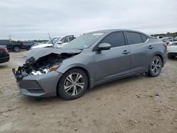 Nissan Sentra salvage cars for sale: 2020 Nissan Sentra SV