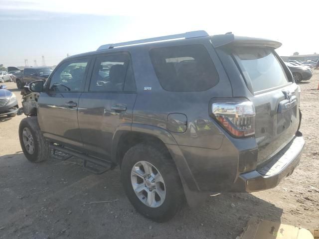 2018 Toyota 4runner SR5