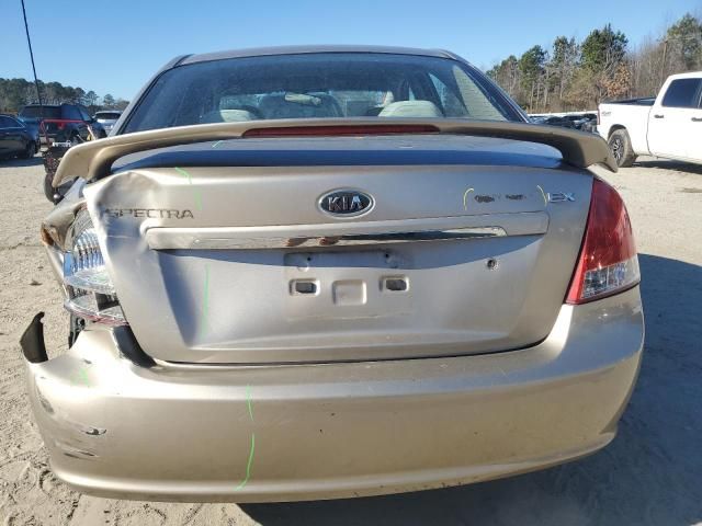 2008 KIA Spectra EX