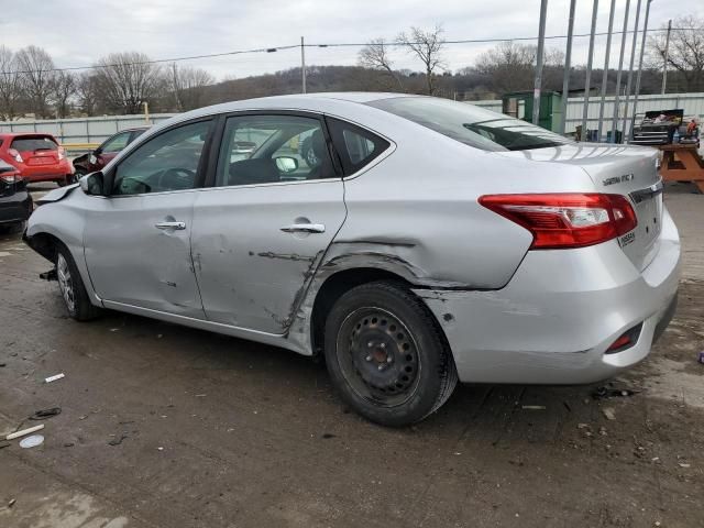 2017 Nissan Sentra S