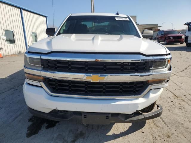 2016 Chevrolet Silverado K1500