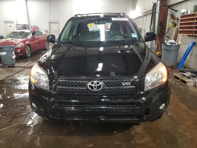 2007 Toyota Rav4 Sport