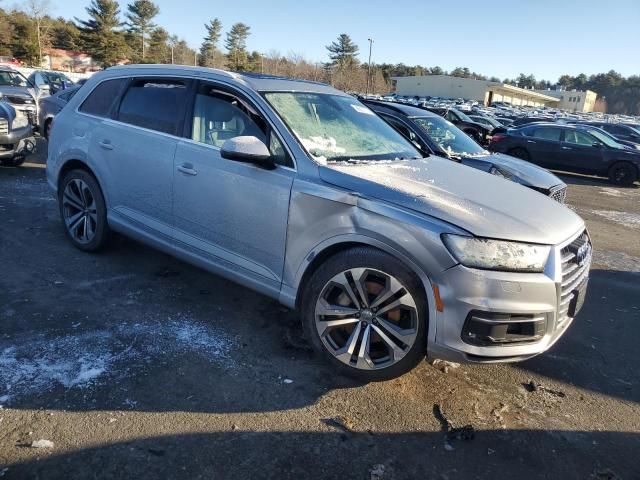 2019 Audi Q7 Premium Plus