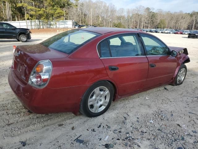 2003 Nissan Altima Base