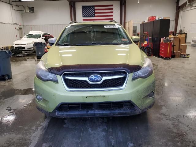 2015 Subaru XV Crosstrek 2.0I Hybrid Touring