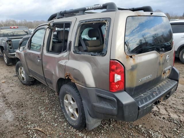 2006 Nissan Xterra OFF Road