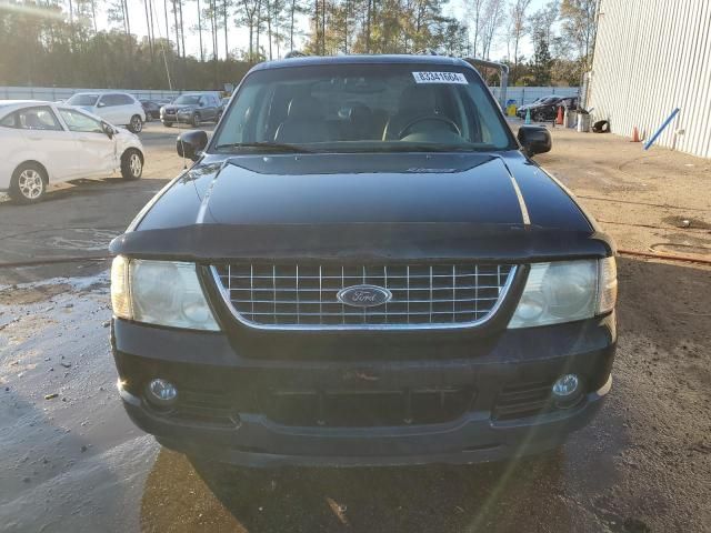 2003 Ford Explorer XLT