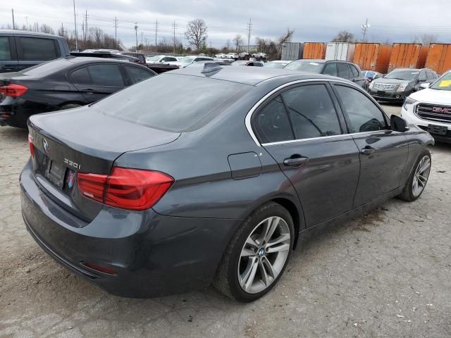 2017 BMW 330 XI