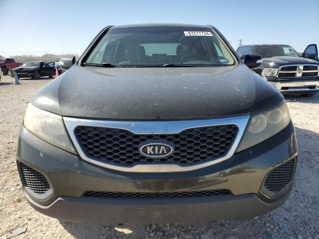 2012 KIA Sorento Base