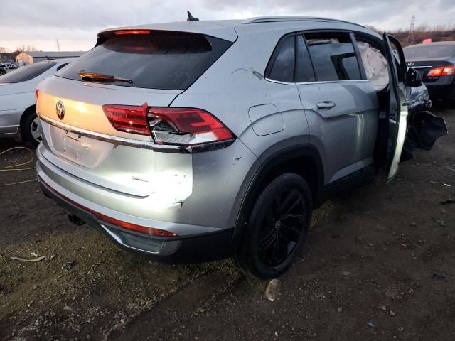 2022 Volkswagen Atlas Cross Sport SE