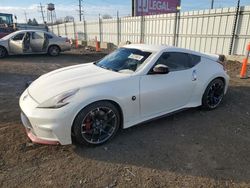 2016 Nissan 370Z Base en venta en Chicago Heights, IL