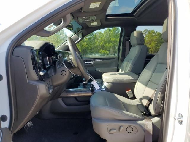 2023 Chevrolet Silverado C1500 LTZ