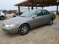 Salvage cars for sale at Tanner, AL auction: 1999 Toyota Camry CE